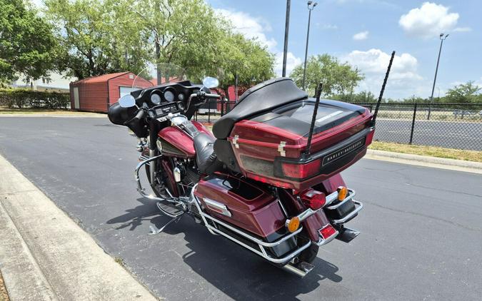 FLHTCUI 2000 Electra Glide Ultra Classic