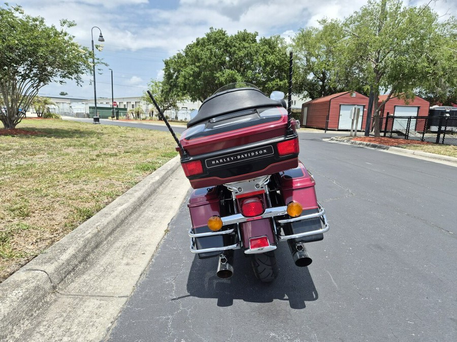 FLHTCUI 2000 Electra Glide Ultra Classic