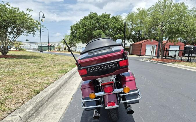 FLHTCUI 2000 Electra Glide Ultra Classic