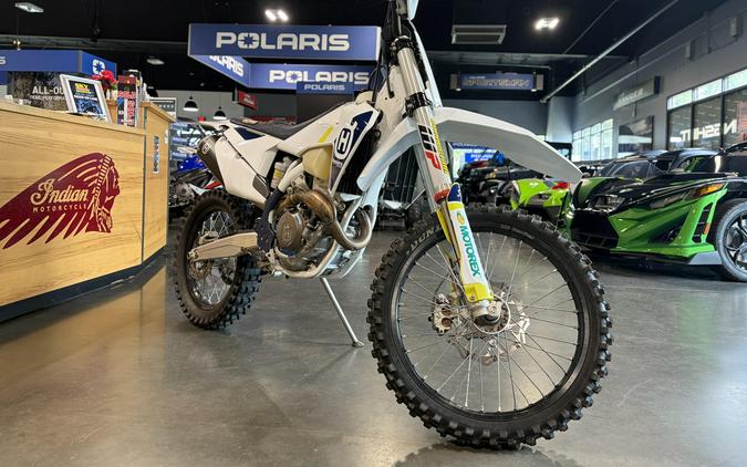2022 HUSQVARNA FX350