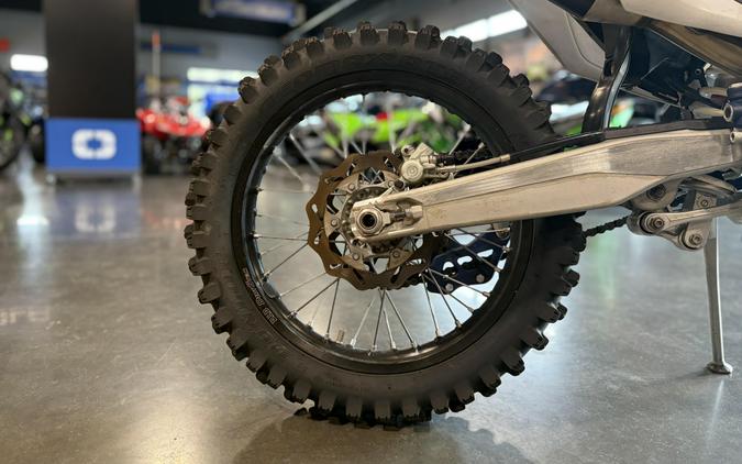 2022 HUSQVARNA FX350