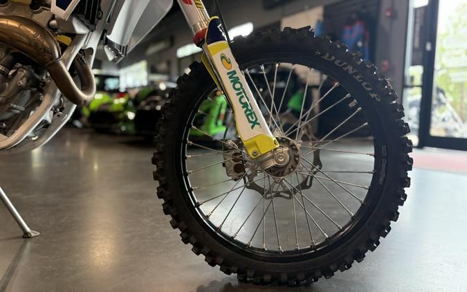 2022 HUSQVARNA FX350