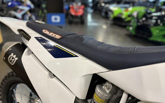 2022 HUSQVARNA FX350