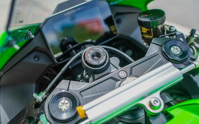 2026 Kawasaki Ninja ZX-10R