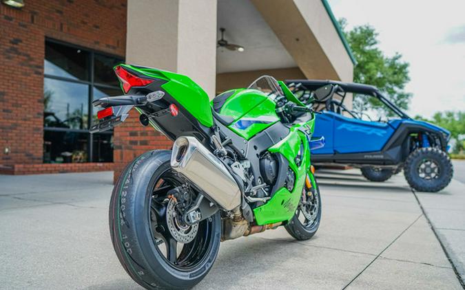 2026 Kawasaki Ninja ZX-10R