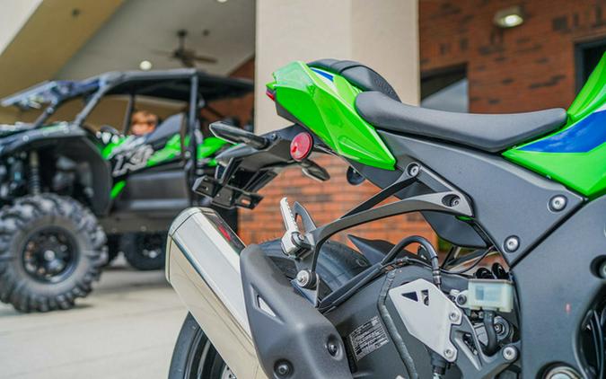 2026 Kawasaki Ninja ZX-10R