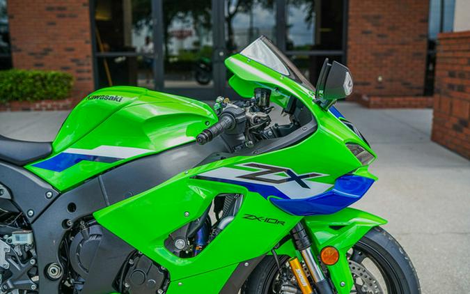2026 Kawasaki Ninja ZX-10R