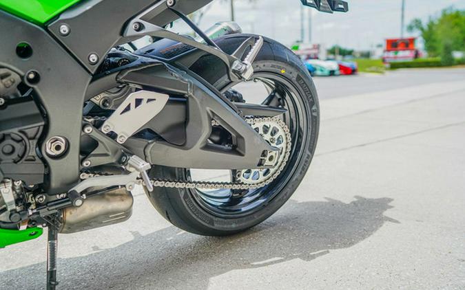 2026 Kawasaki Ninja ZX-10R