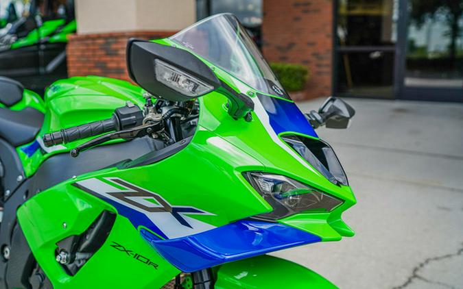 2026 Kawasaki Ninja ZX-10R