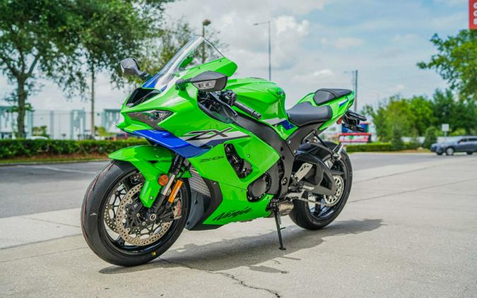 2026 Kawasaki Ninja ZX-10R