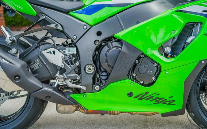 2026 Kawasaki Ninja ZX-10R
