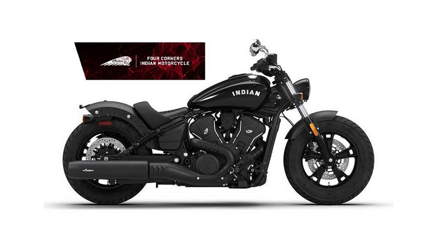 2026 Indian Motorcycle SCOUT SIXTY BOBBER