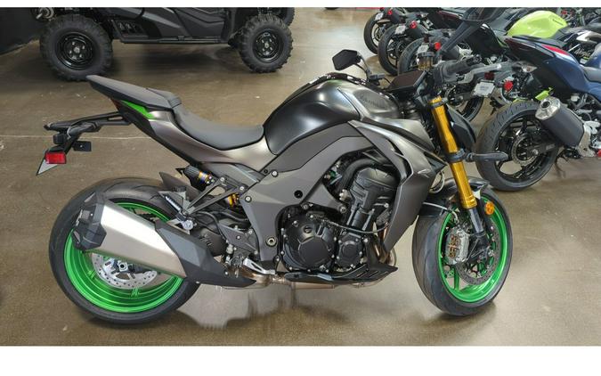 2026 Z1100 SE ABS - Kawasaki