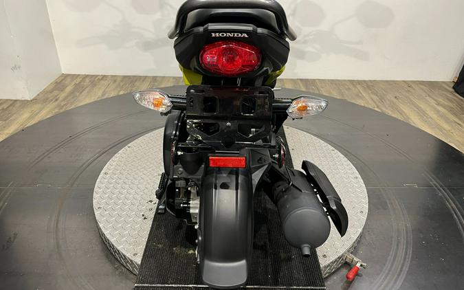 2022 Honda Navi