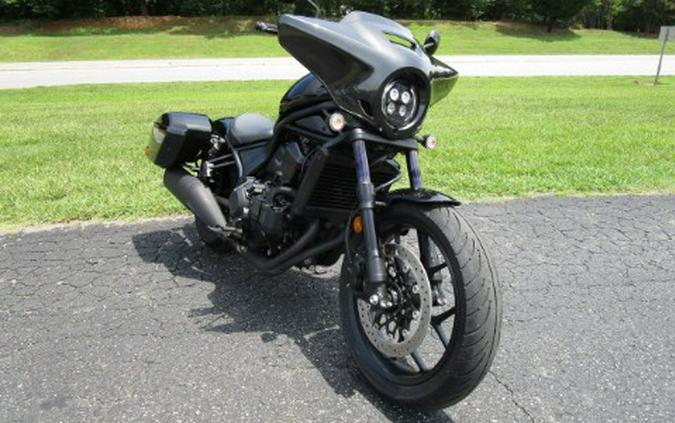 2023 Honda Rebel 1100T DCT