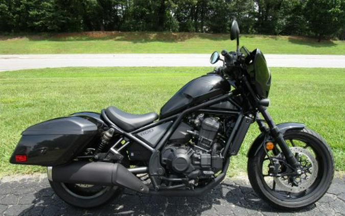 2023 Honda Rebel 1100T DCT