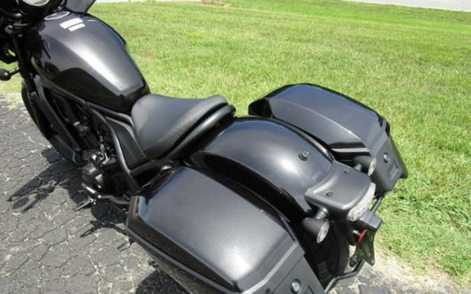 2023 Honda Rebel 1100T DCT