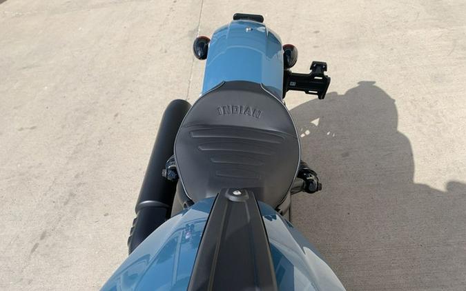 2026 Indian Scout Sixty Bobber Limited Storm Blue