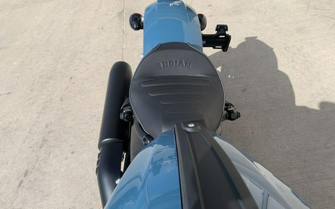 2026 Indian Scout Sixty Bobber Limited Storm Blue