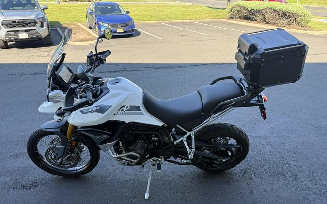 2023 Triumph Tiger 900 RALLY PRO