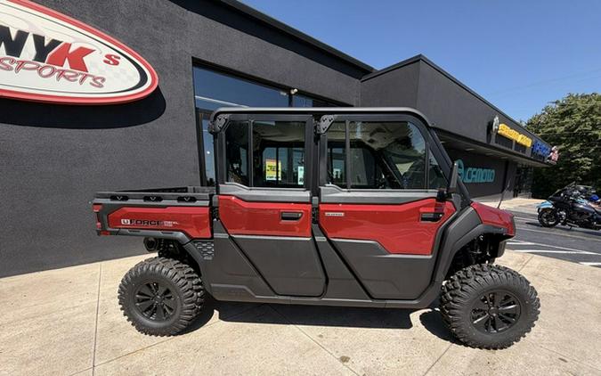 2026 CFMOTO UFORCE U10 XL Pro Highland