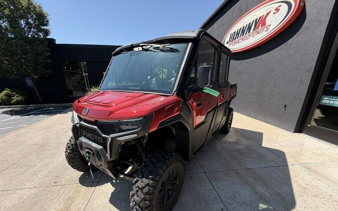 2026 CFMOTO UFORCE U10 XL Pro Highland