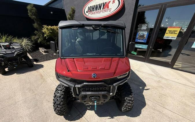 2026 CFMOTO UFORCE U10 XL Pro Highland
