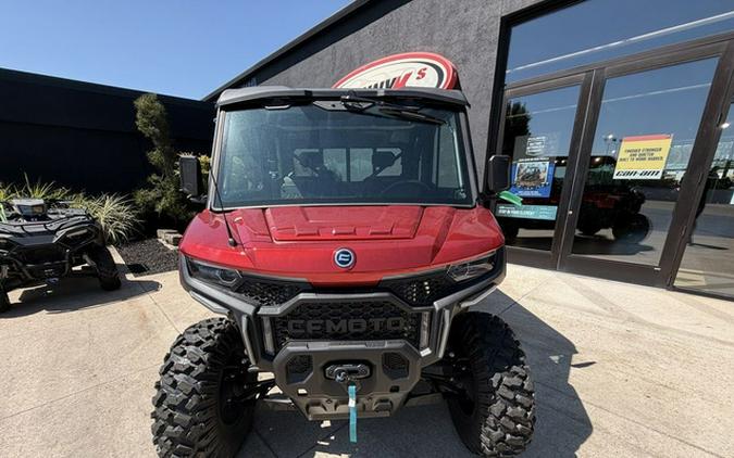 2026 CFMOTO UFORCE U10 XL Pro Highland