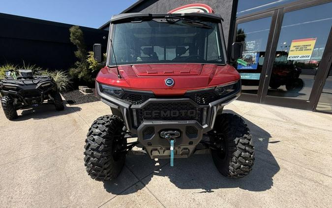 2026 CFMOTO UFORCE U10 XL Pro Highland