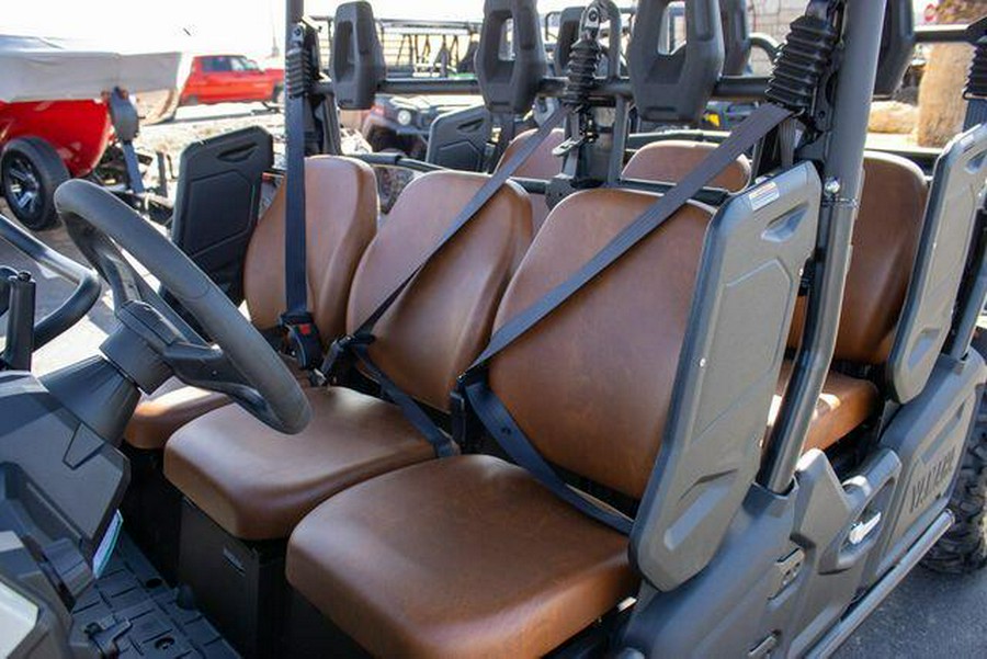 2025 YAMAHA VIKING VI EPS RANCH EDITION