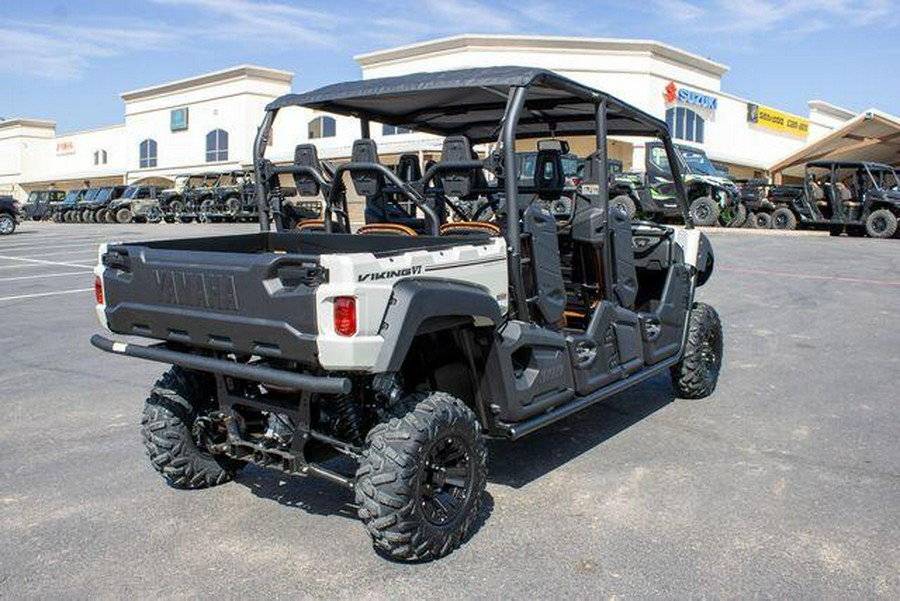 2025 YAMAHA VIKING VI EPS RANCH EDITION
