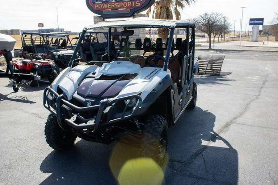 2025 YAMAHA VIKING VI EPS RANCH EDITION