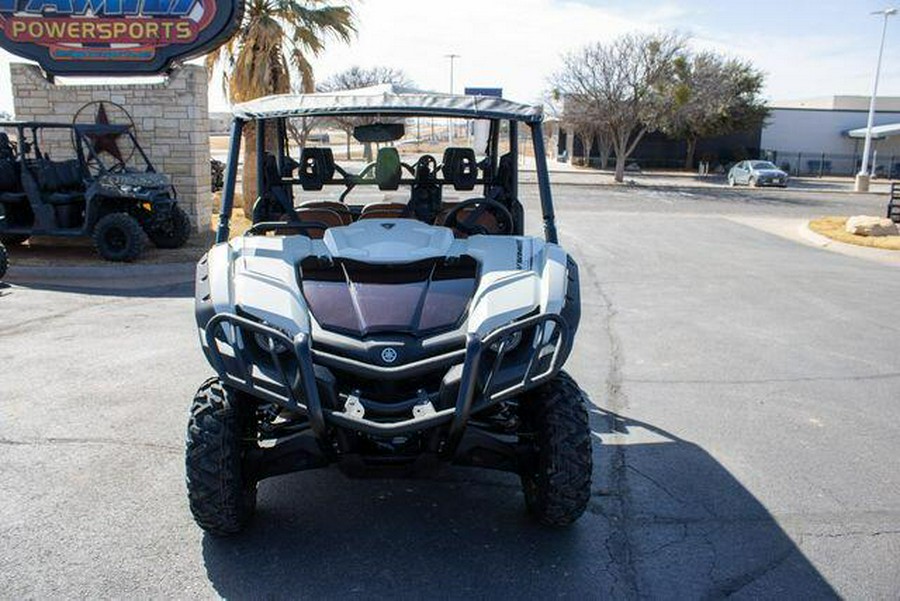 2025 YAMAHA VIKING VI EPS RANCH EDITION