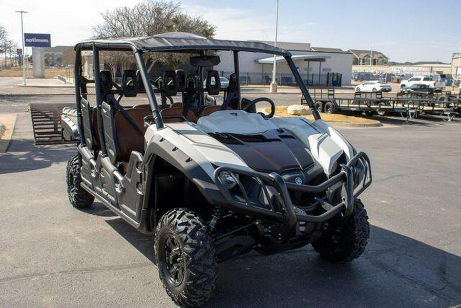 2025 YAMAHA VIKING VI EPS RANCH EDITION