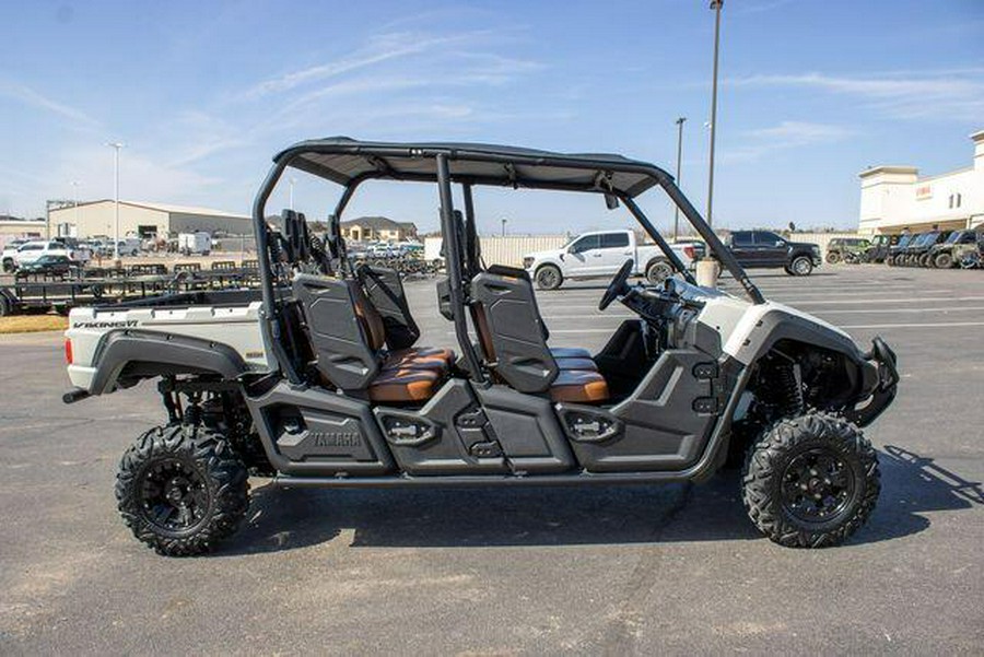 2025 YAMAHA VIKING VI EPS RANCH EDITION