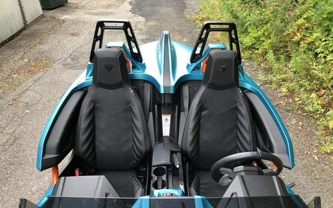 2023 Polaris Slingshot® R AutoDrive Pacific Teal Haze