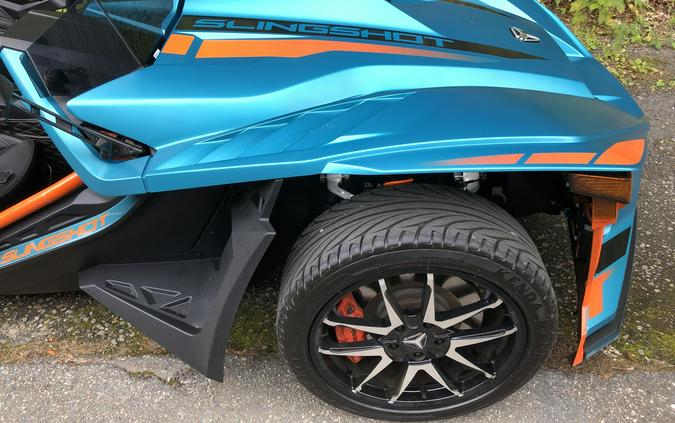 2023 Polaris Slingshot® R AutoDrive Pacific Teal Haze