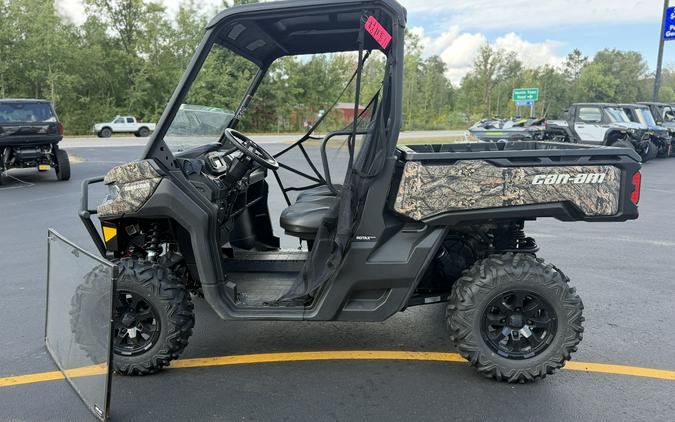 2021 Can-Am DEFENDER XT HD10
