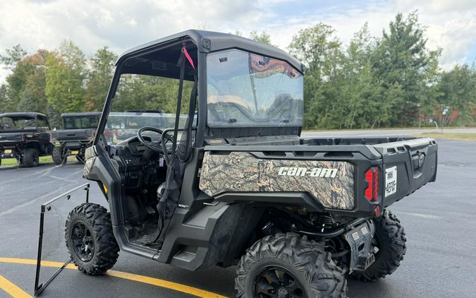 2021 Can-Am DEFENDER XT HD10