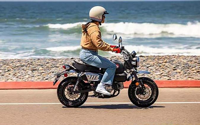 2026 MONKEY 125 ABS - Honda