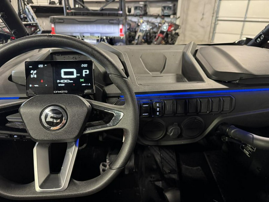 2026 CFMOTO ZFORCE 950 Sport 4