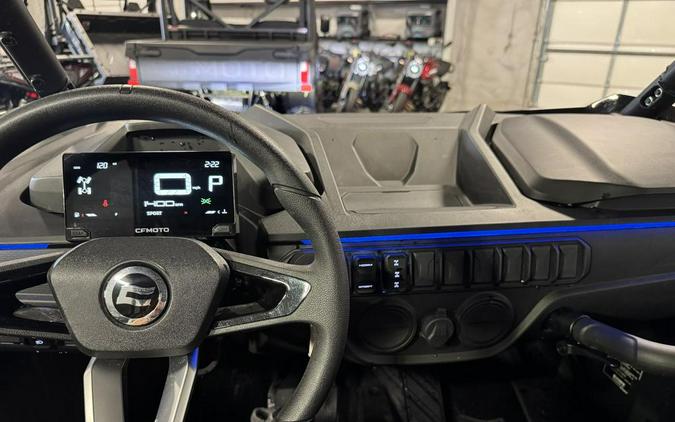 2026 CFMOTO ZFORCE 950 Sport 4