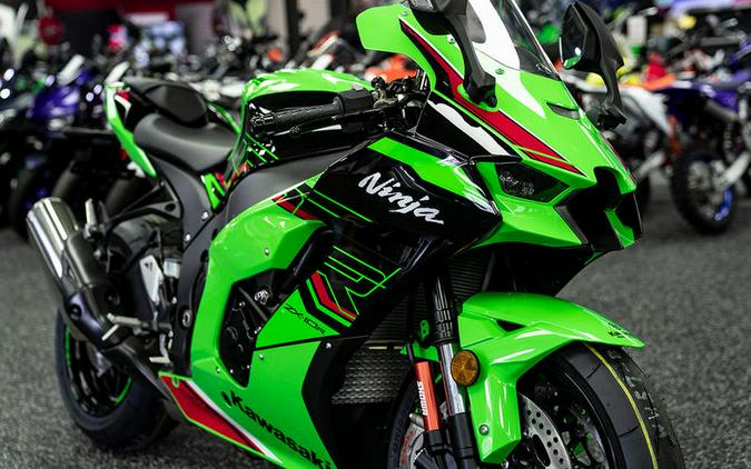 2023 Kawasaki Ninja® ZX™-10R KRT Edition