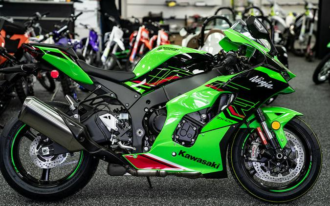 2023 Kawasaki Ninja® ZX™-10R KRT Edition