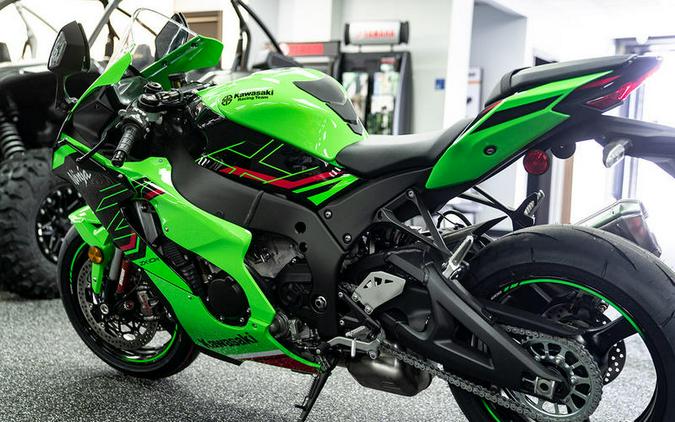 2023 Kawasaki Ninja® ZX™-10R KRT Edition