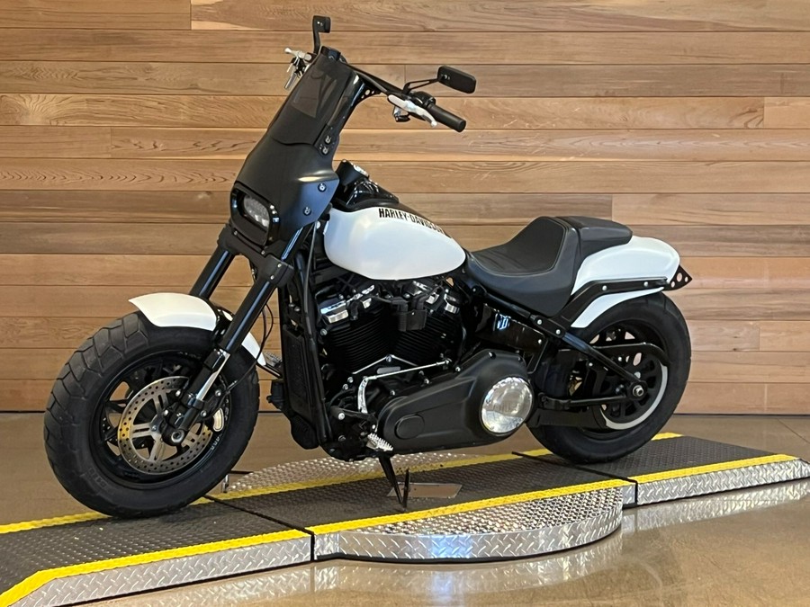 2018 harley davidson fat bob for sale