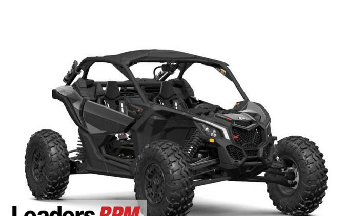 2024 Can-Am® Maverick X3 X rs Turbo RR Triple Black