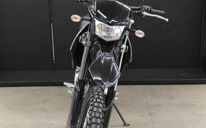 2024 Kawasaki KLX®300 Cypher Camo Gray