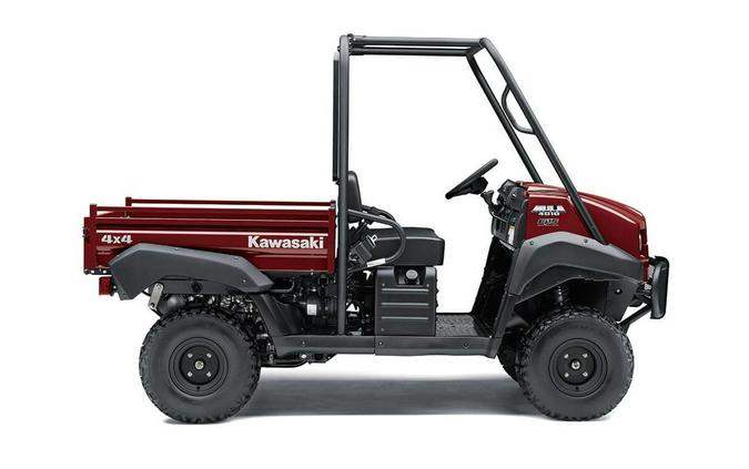 2023 Kawasaki Mule 4010 4x4