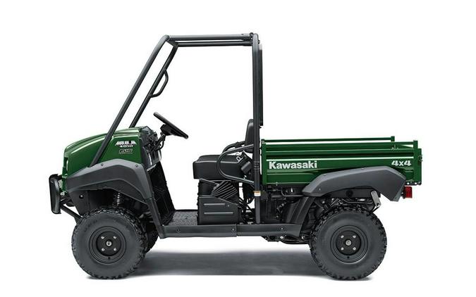 2023 Kawasaki Mule 4010 4x4